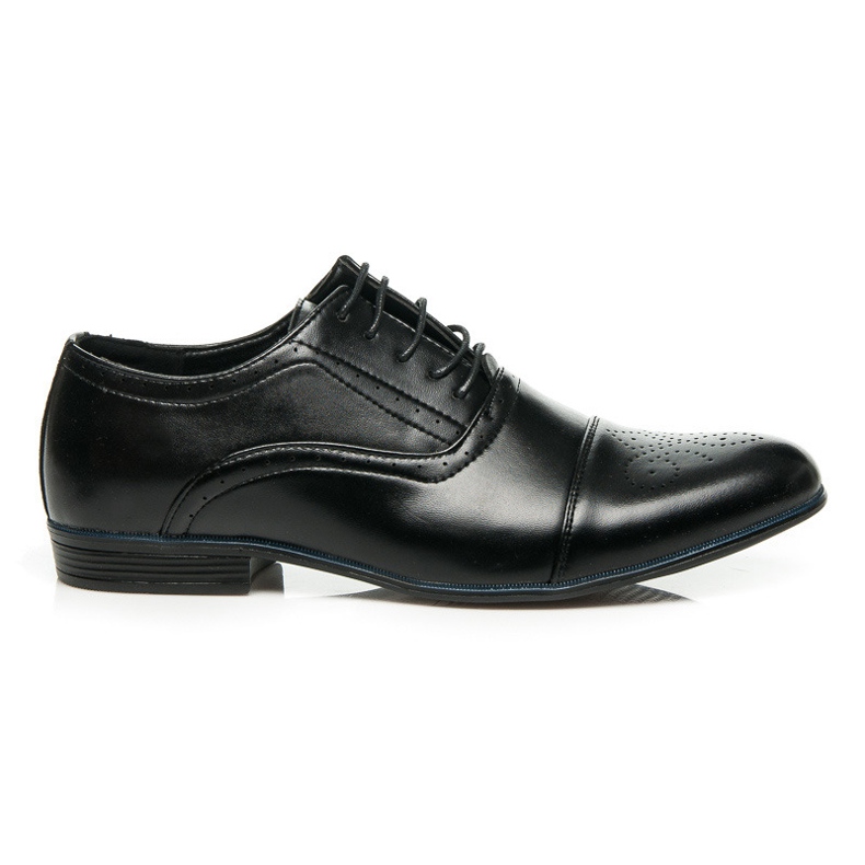 ROLAN Elegante Schuhe schwarz
