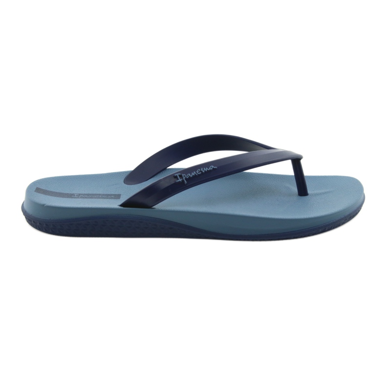 Ipanema 82629 Gel-Flipflops für Herren blau navy blau