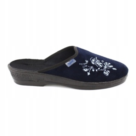 Befado Damenschuhe PU 219D426 marineblau