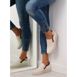 Beige Slipper 107-40 Beige II-GAT