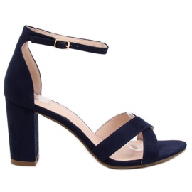 Sandalen am Pfosten marineblau NF-40P Navy