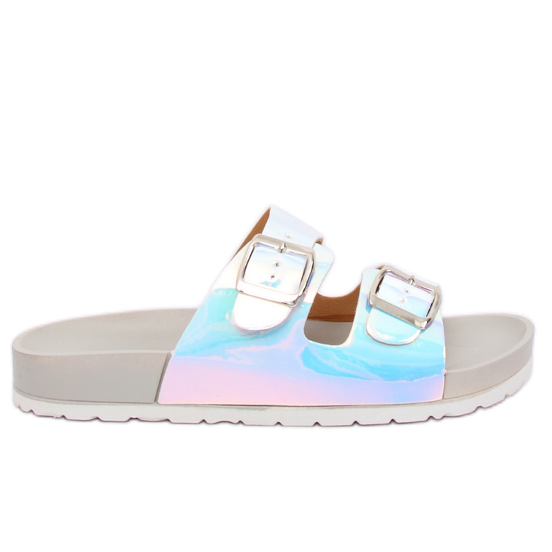 Graue BG28P Graue Benzinpantoffeln