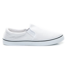 Vices Weißer Slip Ony