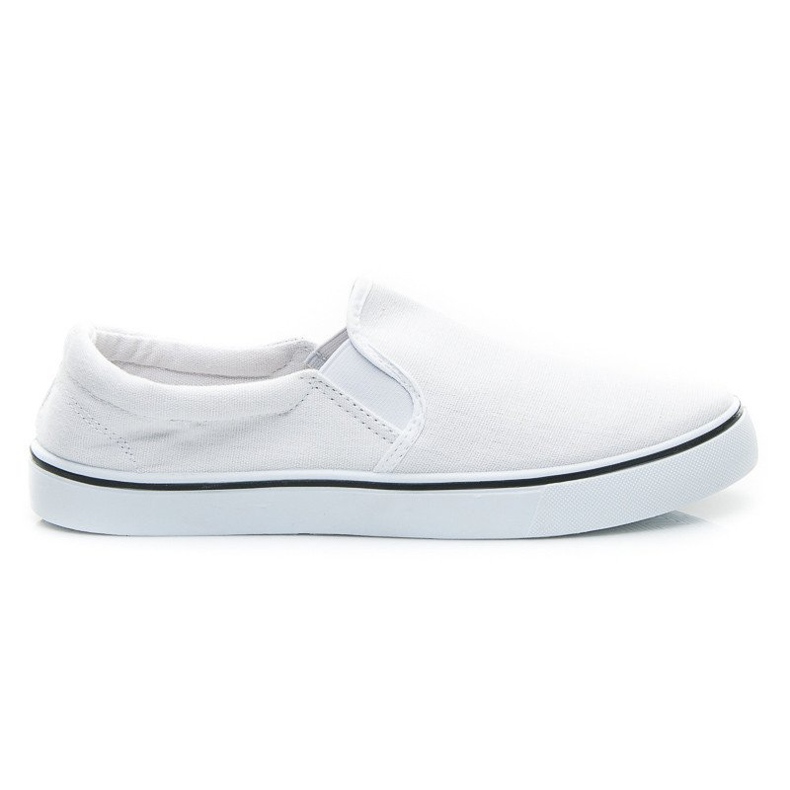 Vices Weißer Slip Ony