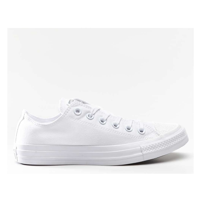 Converse Chuck Taylor All Star C563464 Weiß Silber