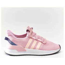 Adidas U-Patch Run 644 True Pink lila rosa