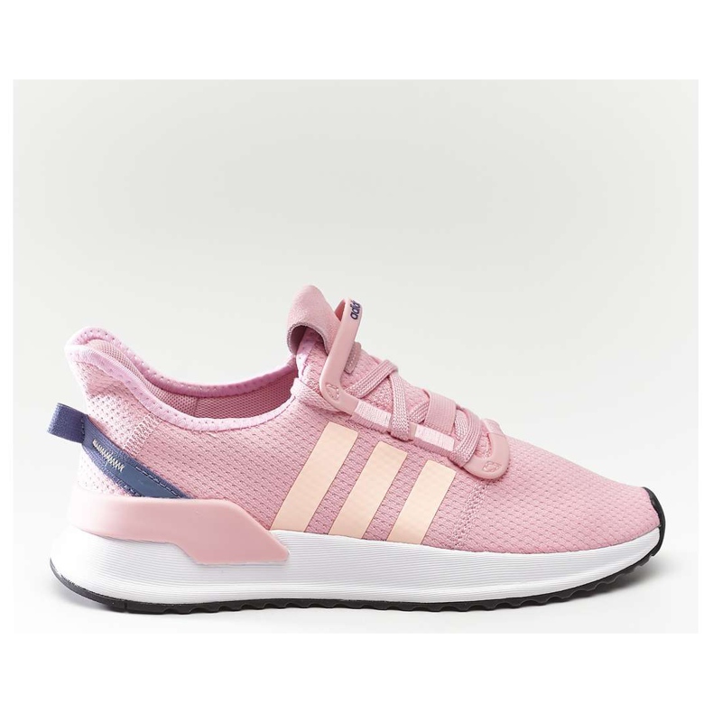 Adidas U-Patch Run 644 True Pink violett rosa
