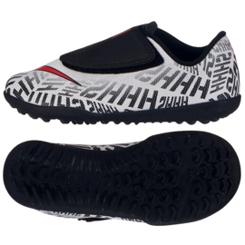Nike Mercurial Vapor 12 Club Ps V Neymar Tf Jr AO2903-170 Fußballschuhe weiß weiß