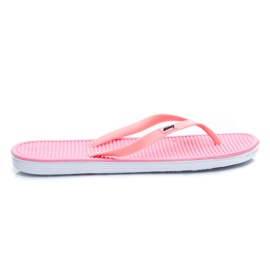 SHINY Leichte Flip-Flops rosa