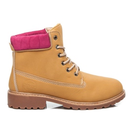 Stilvolle Trapper braun