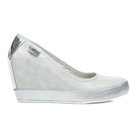 Vices Leichte Sportpumpen grau