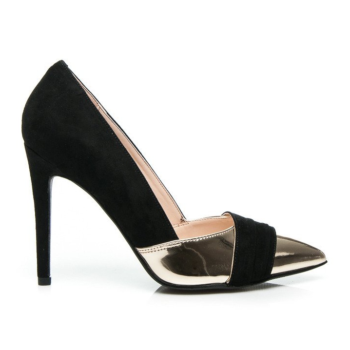 Vices Weibliche High Heels schwarz