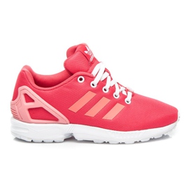 Neon ADIDAS Zx Flux rosa