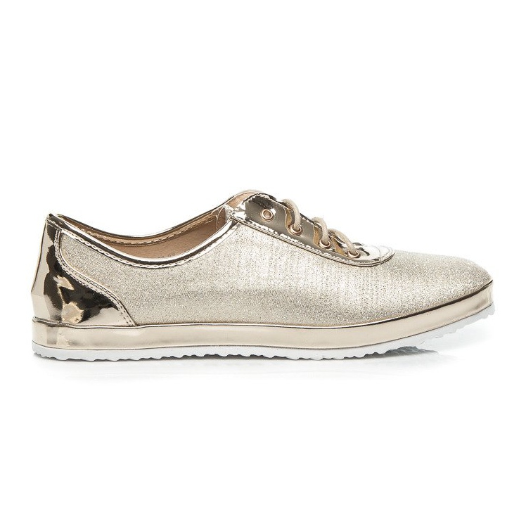 Vices Schuhe im modernen Stil gelb