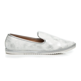 Stylische VICES Sneaker weiß