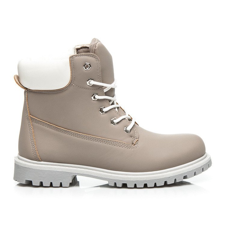 Via Giulia  Pastelove Trapper braun