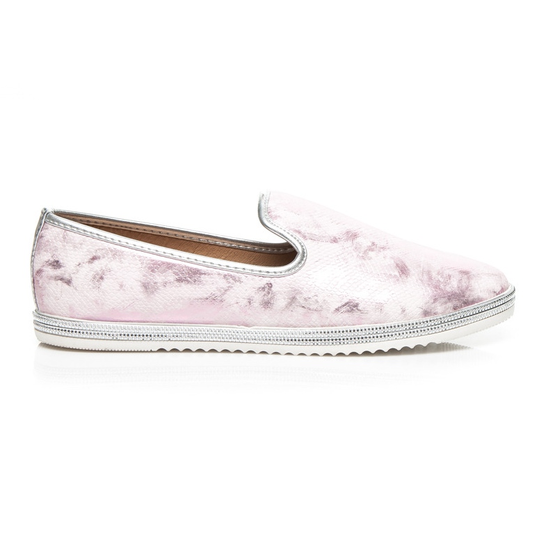 Vices Rosa Hausschuhe