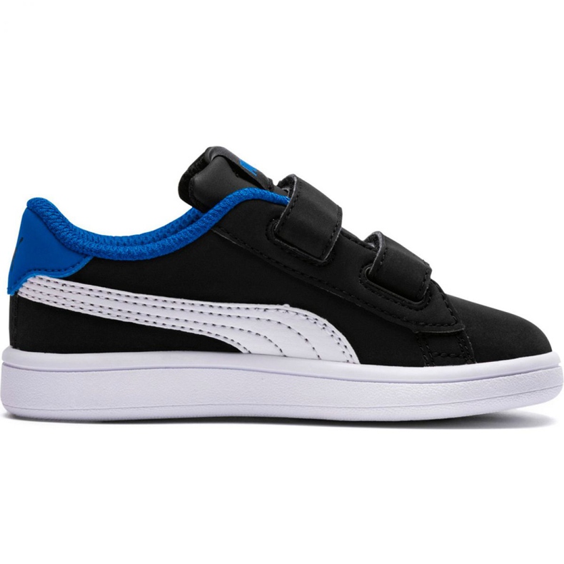Puma Smash v2 Buck V Ps Jr 365183 04 schwarz