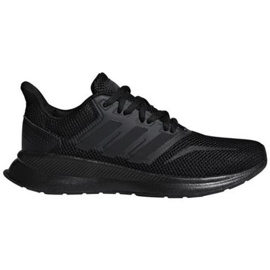 Adidas Runfalcon Jr F36549 Schuhe schwarz
