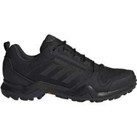 Trekkingschuhe adidas Terrex AX3 Gtx M BC0516 schwarz