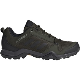 Trekkingschuhe adidas Terrex AX3 M BC0526 grün