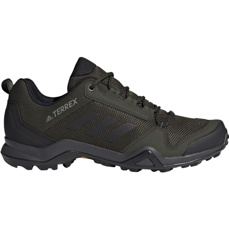 Trekkingschuhe adidas Terrex AX3 M BC0526 grün