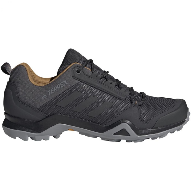 Trekkingschuhe adidas Terrex AX3 M BC0525 grau