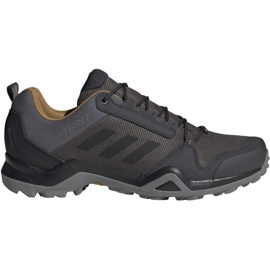 Trekkingschuhe adidas Terrex AX3 Gtx M BC0517 grau