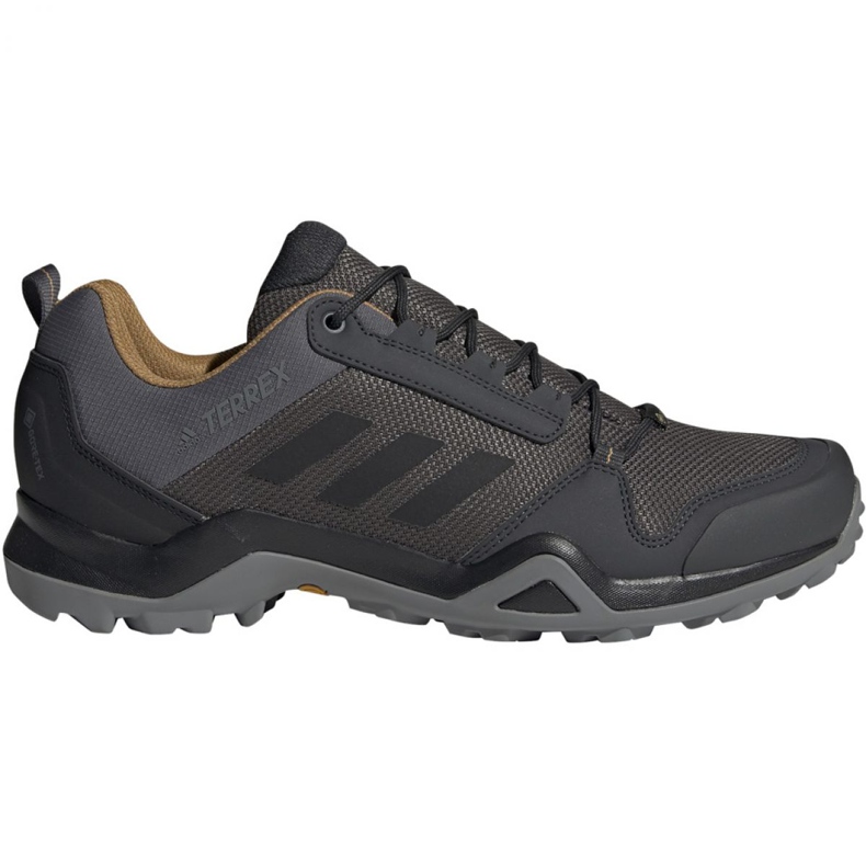 Trekkingschuhe adidas Terrex AX3 Gtx M BC0517 grau