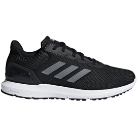 Laufschuhe adidas Cosmic 2 M F34881 schwarz