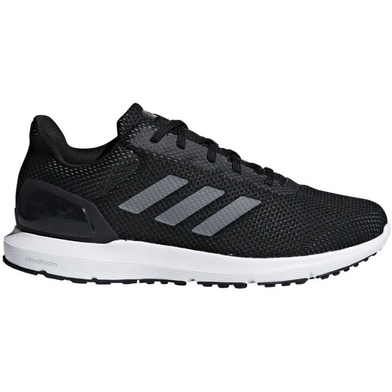 Laufschuhe adidas Cosmic 2 M F34881 schwarz