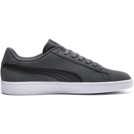 Schuhe Puma Smash v2 Buck M 365160 08 grau