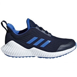 Adidas FortaRun K Jr AH2620 Schuhe marineblau
