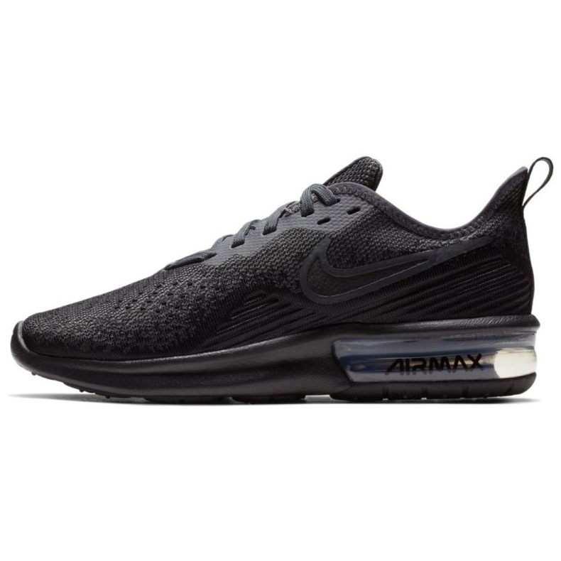 Nike Air Max Sequent 4 W AO4486-002 schwarz
