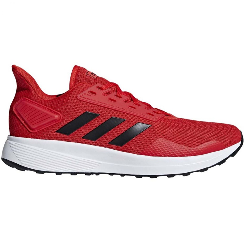 Laufschuhe adidas Duramo 9 M F34492 rot