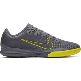 Hallenschuhe Nike Mercurial Vapor 12 Pro Ic M AH7387-070 grau grau
