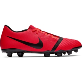 Nike Phantom Venom Club Fg M AO0577-600 Fußballschuhe rot rot