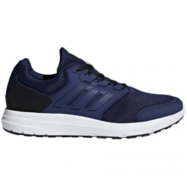 Laufschuhe adidas Galaxy 4 M F36159 marineblau