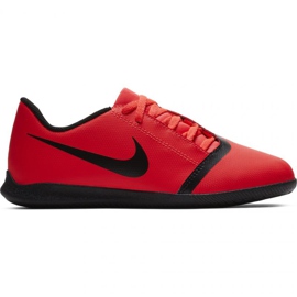 Hallenschuhe Nike Phantom Venom Club Ic Jr AO0399-600 rot orangen und rottöne