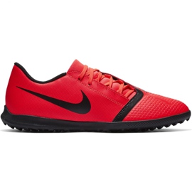 Nike Phantom Venom Club Tf M AO0579-600 Fußballschuhe rot rot