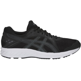 Laufschuhe Asics Jolt 2 M 1011A167-001 schwarz
