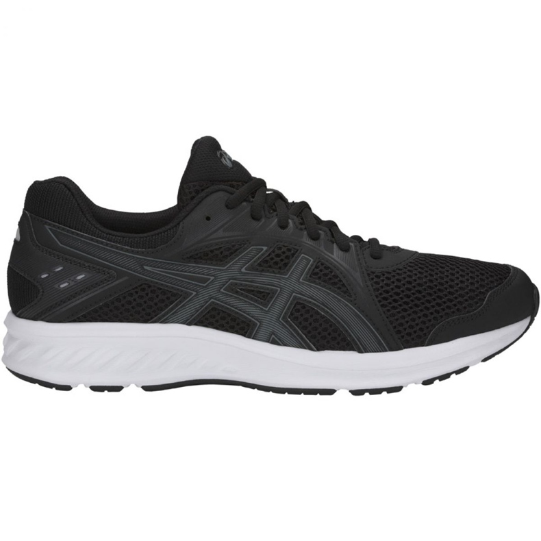 Laufschuhe Asics Jolt 2 M 1011A167-001 schwarz