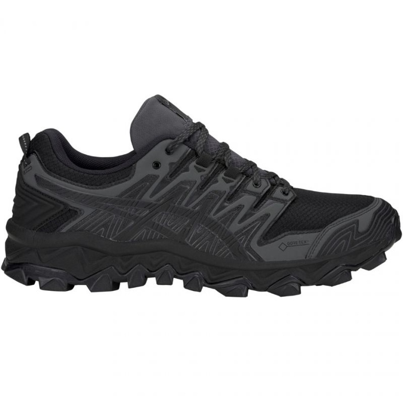 Asics Gel-Fuji Trabuco 7 G-TX M 1011A209-001 Trekkingschuhe schwarz