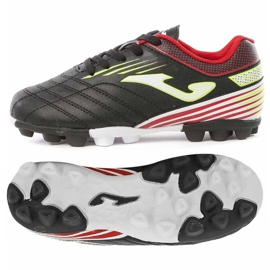 Fußballschuhe Joma Toledo 901 Fg Jr TOLJS.901.24 mehrfarbig schwarz