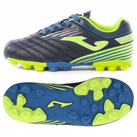 Joma Toledo 903 Fg Jr TOLJS.903.24 Fußballschuhe mehrfarbig navy blau