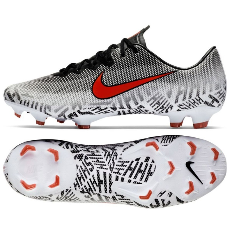 Nike Mercurial Vapor 12 Neymar Pro Fg M AO3123-170 Fußballschuh mehrfarbig mehrfarbig