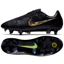 Nike Phantom Venom Elite Sg Pro Ac M AO0575-077 Fußballschuhe mehrfarbig schwarz