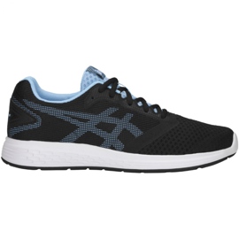 Asics Patriot 10 W 1012A117-003 Schuhe schwarz