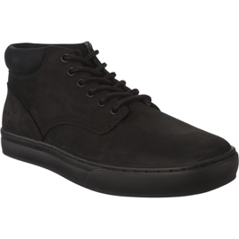 Timberland Cupsole Chukka A1JUY schwarz