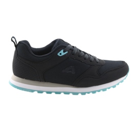 American Club WT26 Navy Sportschuhe blau marineblau